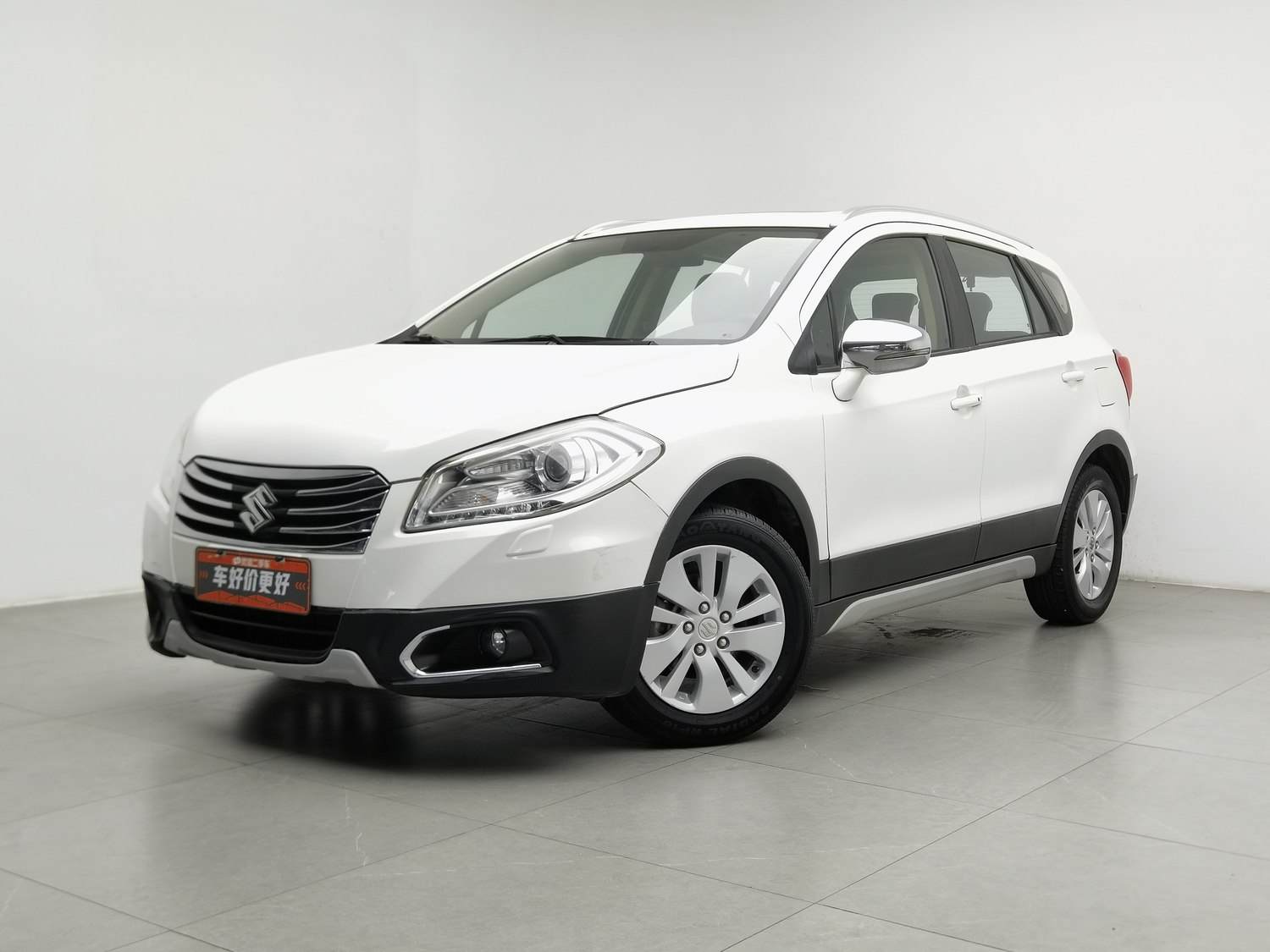 Used Suzuki SX4 S-Cross 2014 1.6 AT
