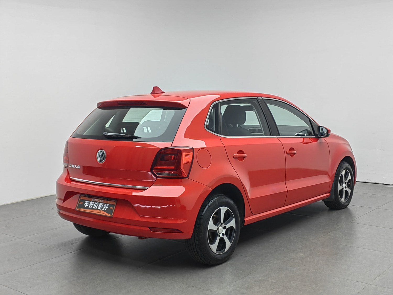 Used Volkswagen Polo 2014 1.4 MT