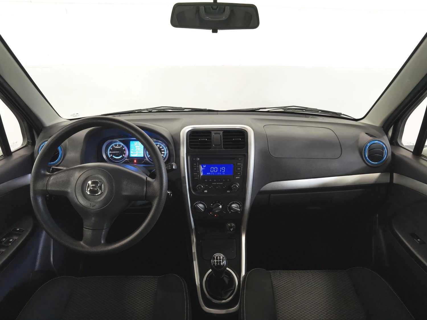 Used BAIC Changhe Beidouxing X5 2023 1.4 MT