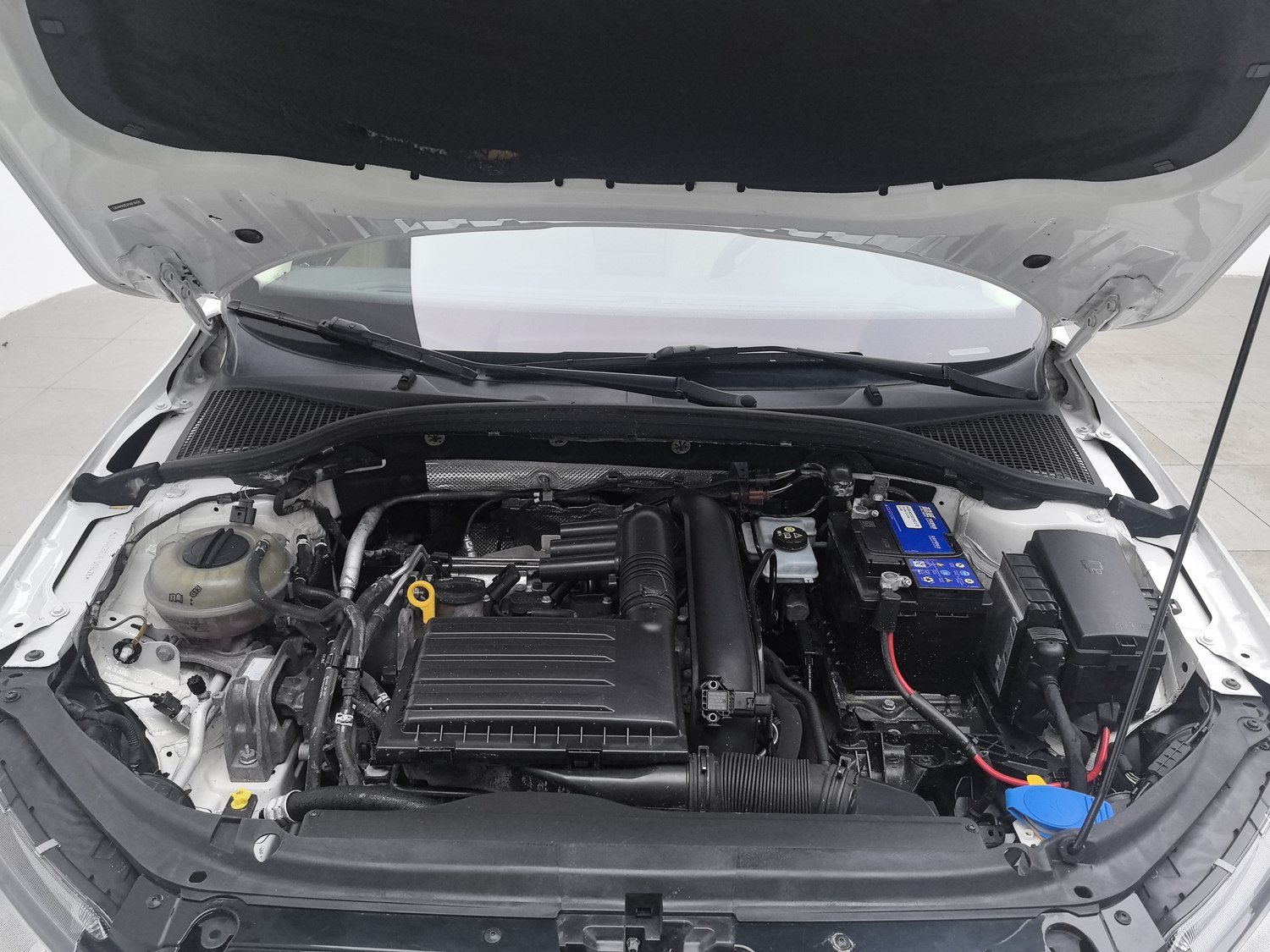 Used Skoda Octavia 2015 1.4 AT