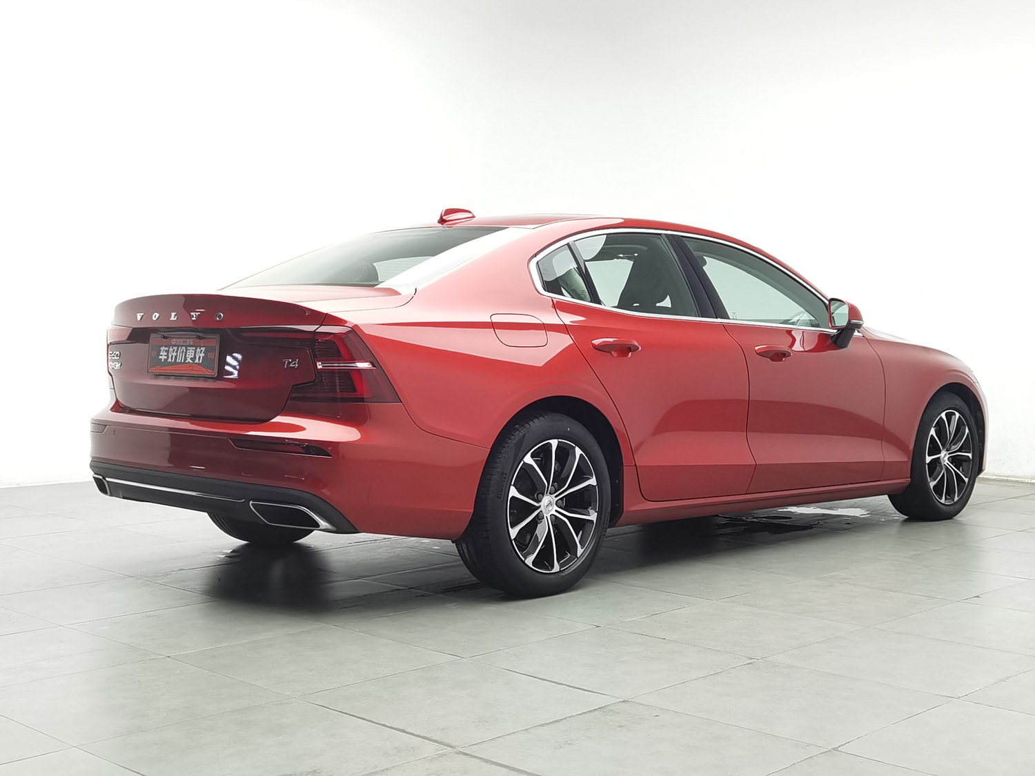 Used Volvo S60 2021 2.0 AT