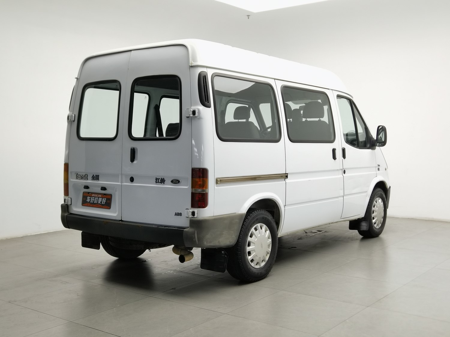 Used Ford Classic Transit 2016 2.8 MT
