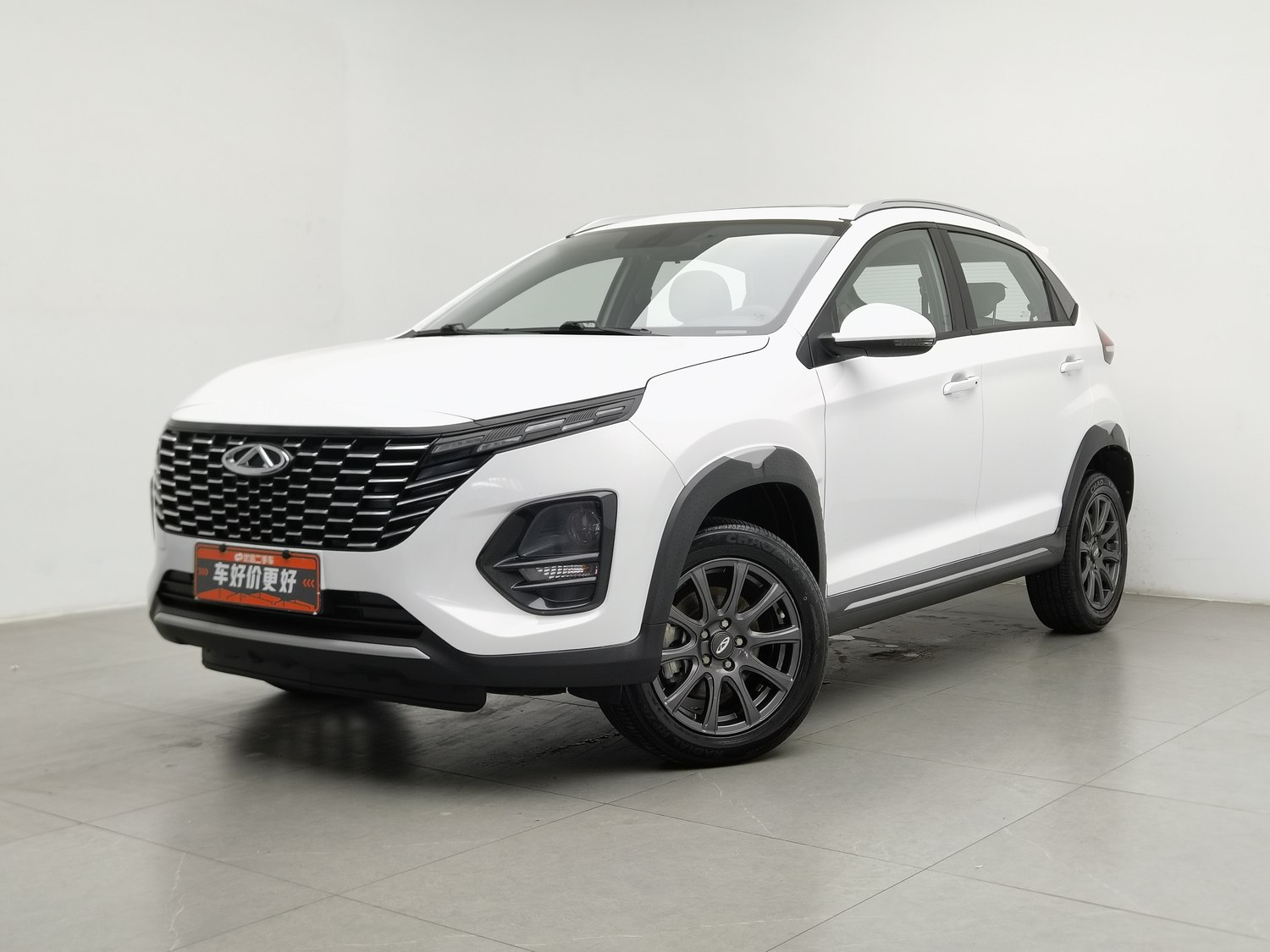 Used Chery Tiggo 3X 2023 1.5 AT
