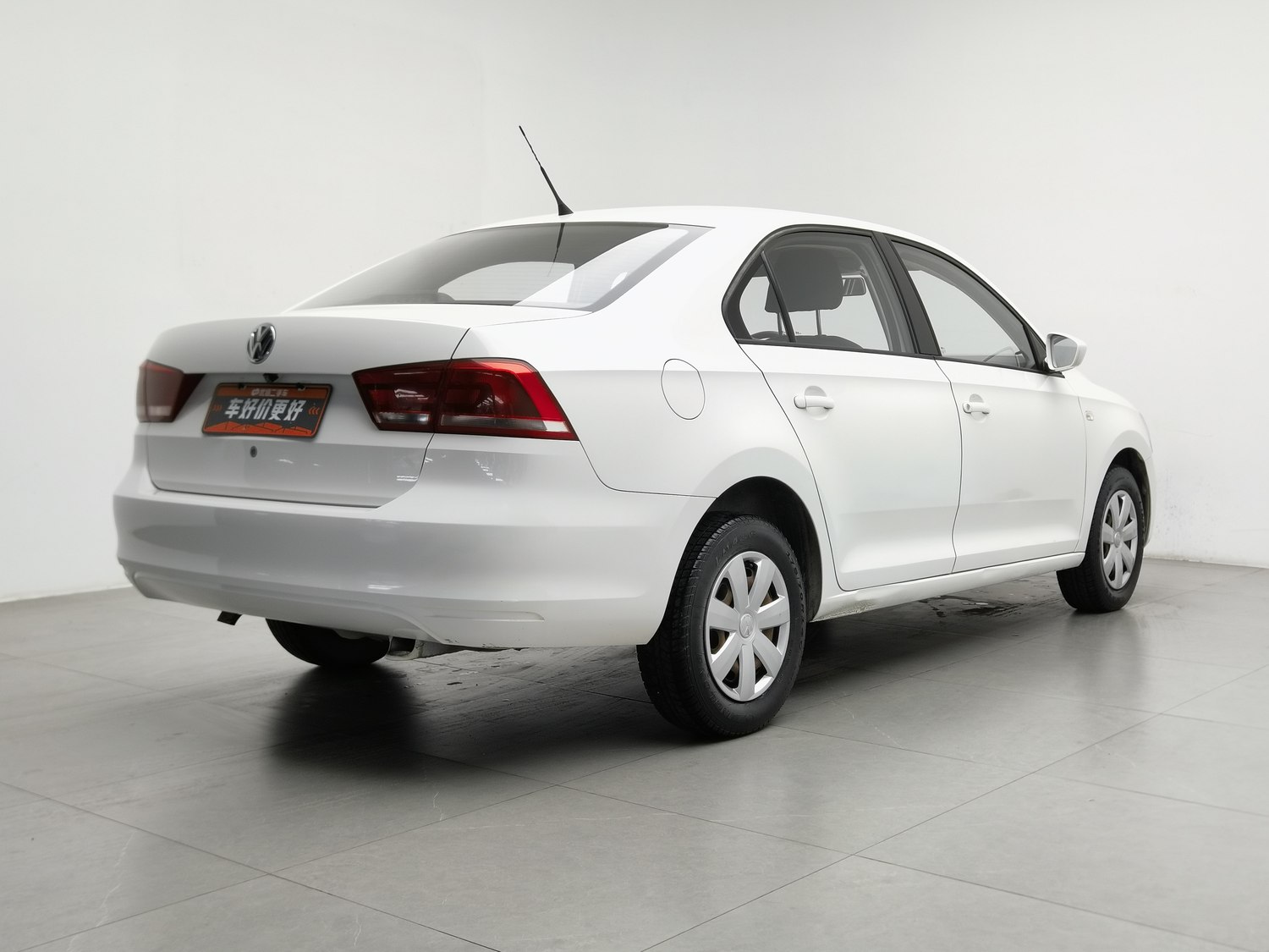 Used Volkswagen Santana 2015 1.4 MT