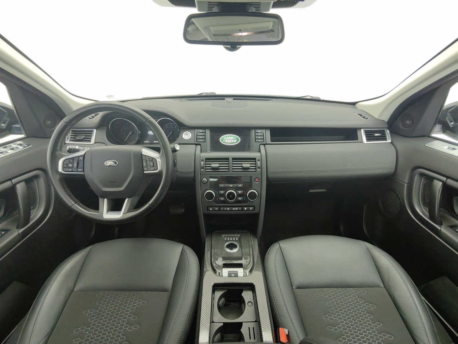 Used Land Rover Discovery Sport 2019 2.0 AT