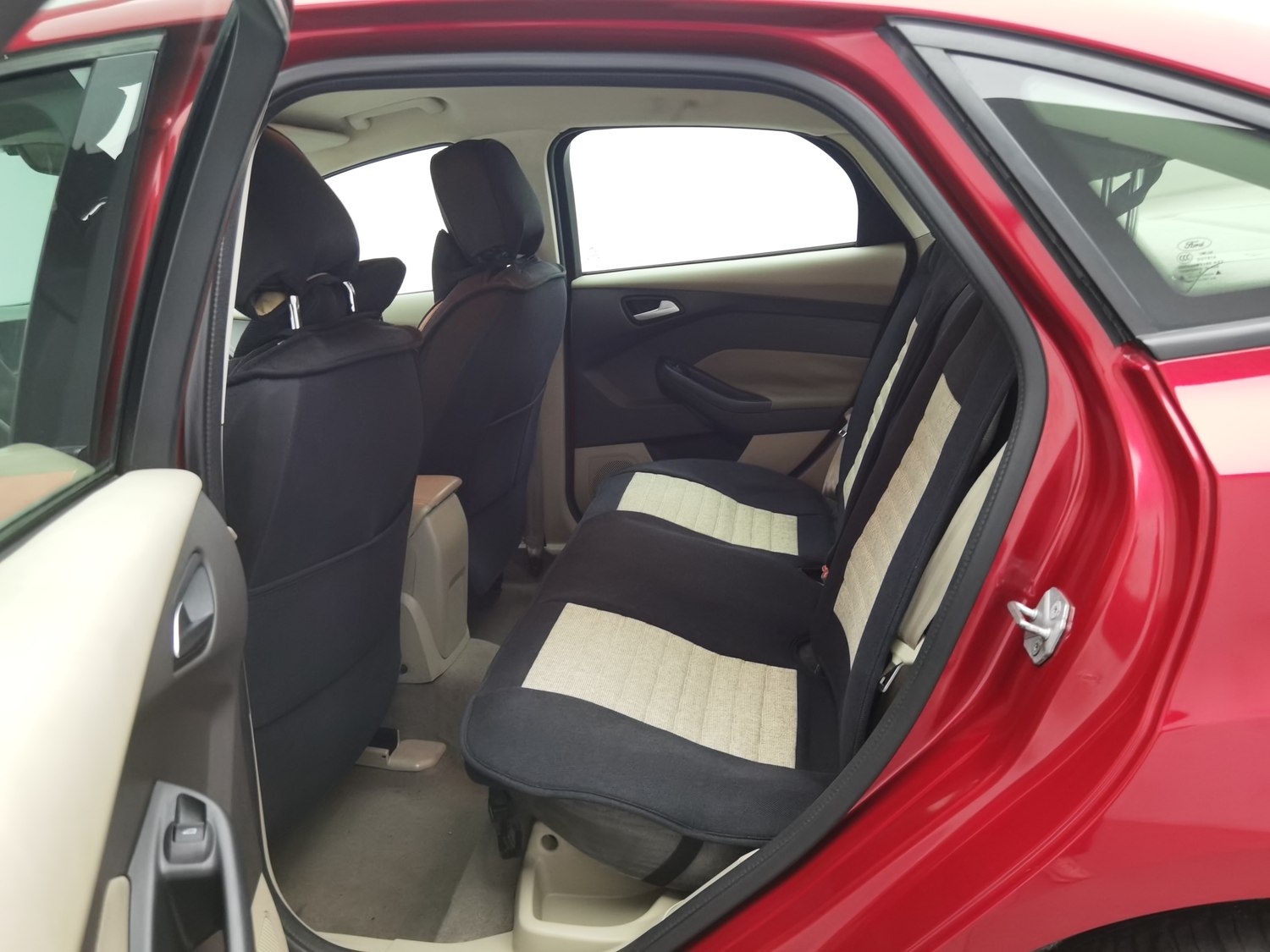 Used Ford Focus 2012 1.6 MT