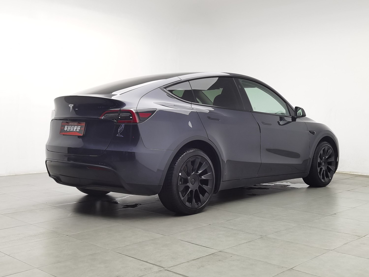 Used Tesla Model Y 2024
