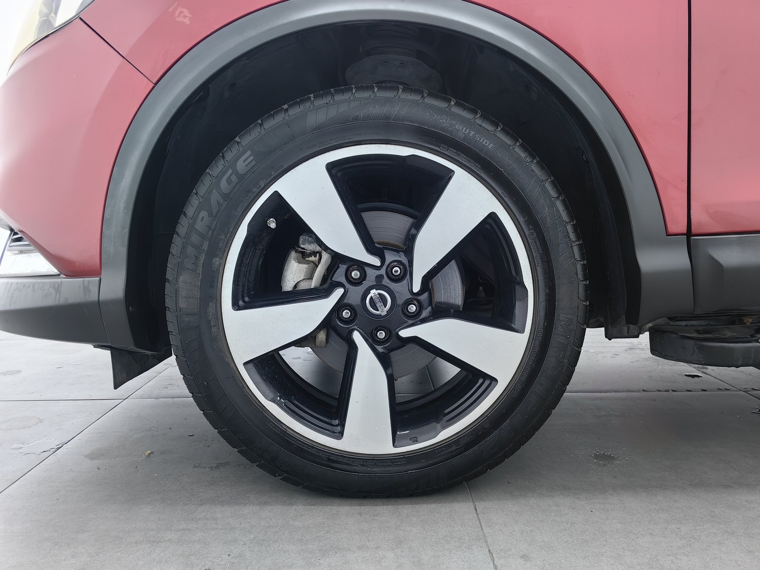 Used Nissan Qashqai 2016 2.0 AT