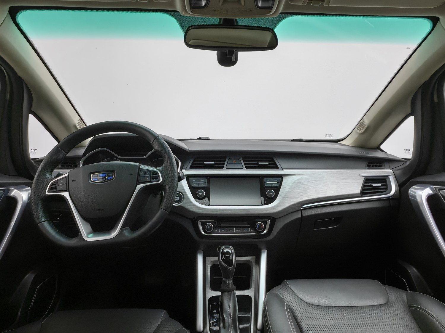 Used Geely Vision X3 2017 1.5 AT