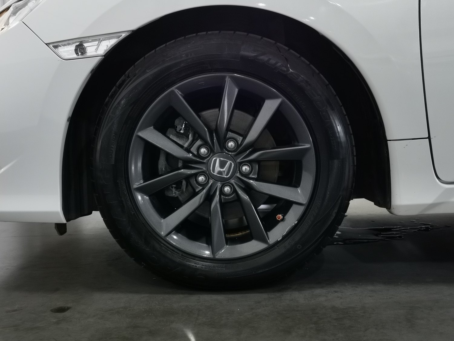 Used Honda Civic 2019 1.5 AT