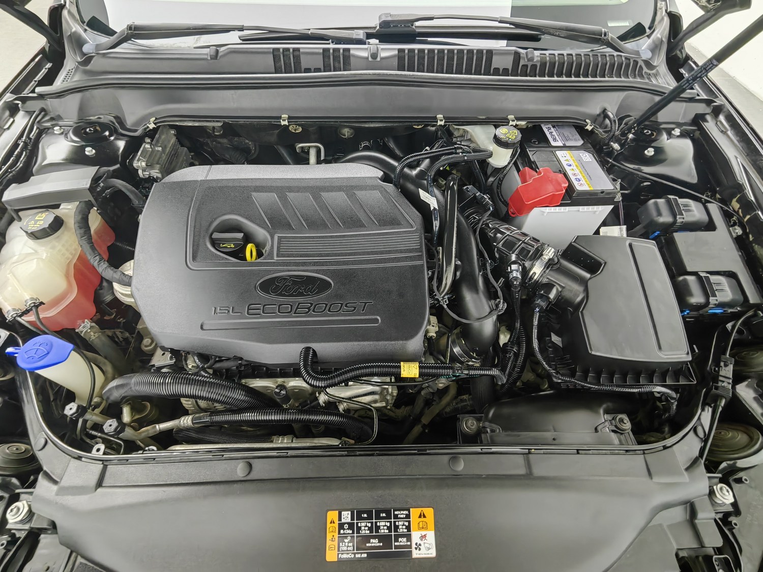 Used Ford Mondeo 2018 1.5 AT