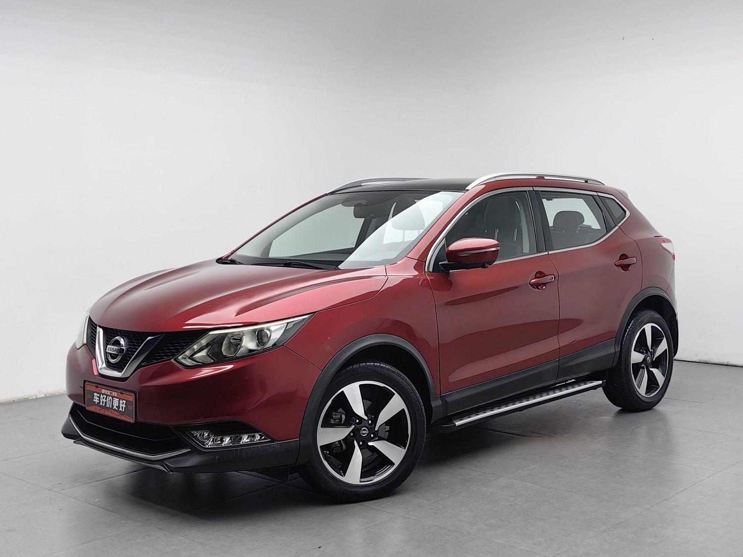Used Nissan Qashqai 2016 2.0 AT