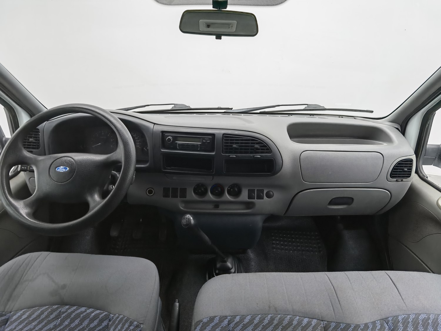 Used Ford Classic Transit 2016 2.8 MT