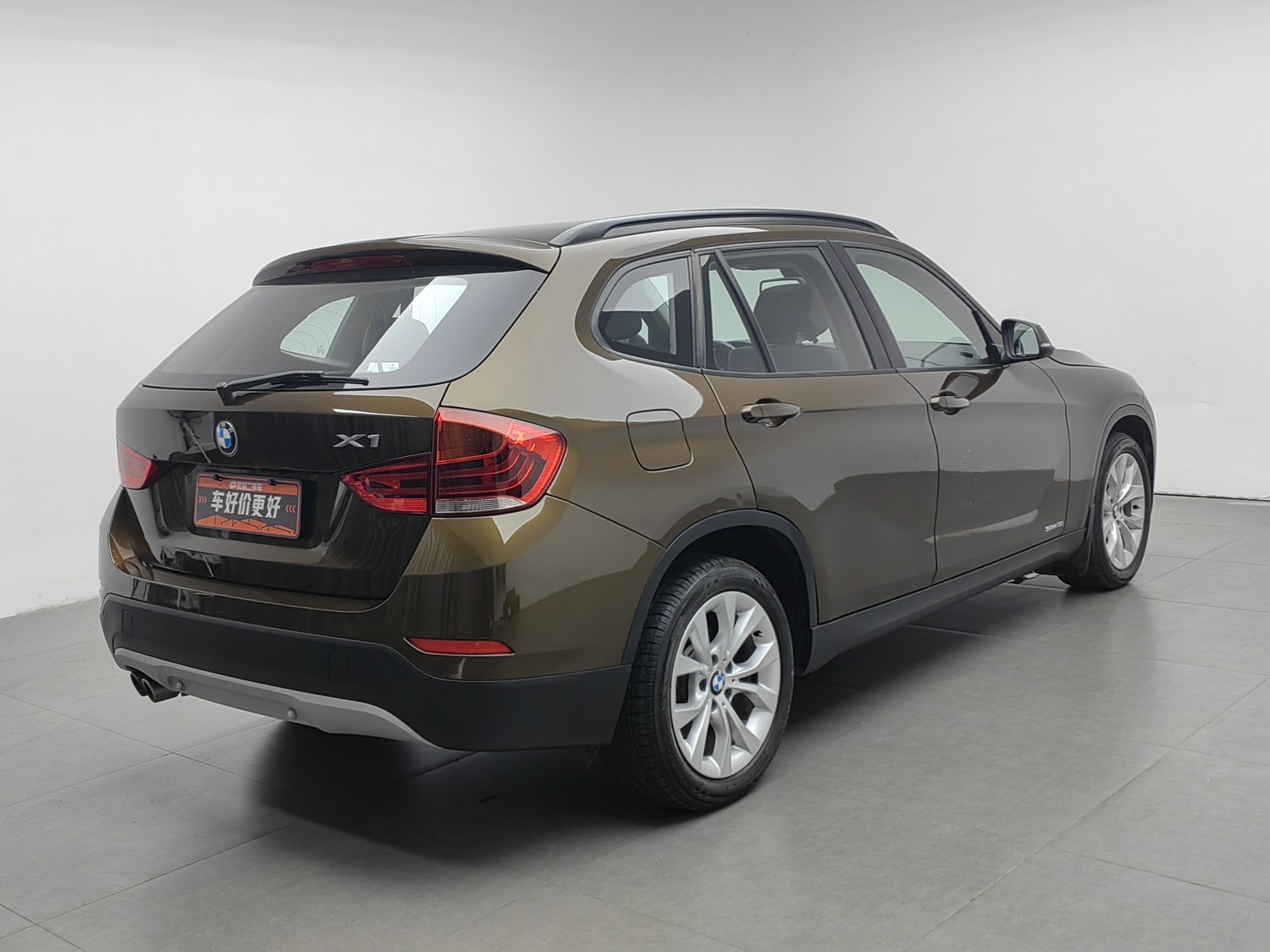 Used BMW X1 2014 2.0 AT