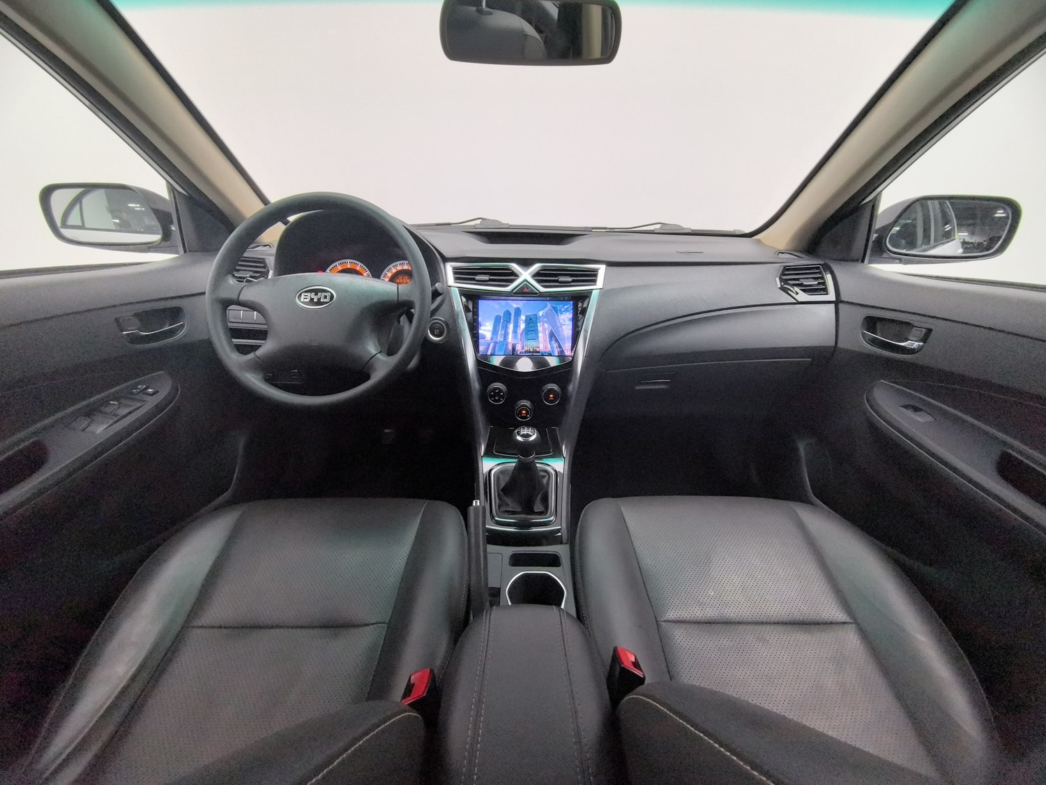 Used BYD F3 2020 1.5 MT