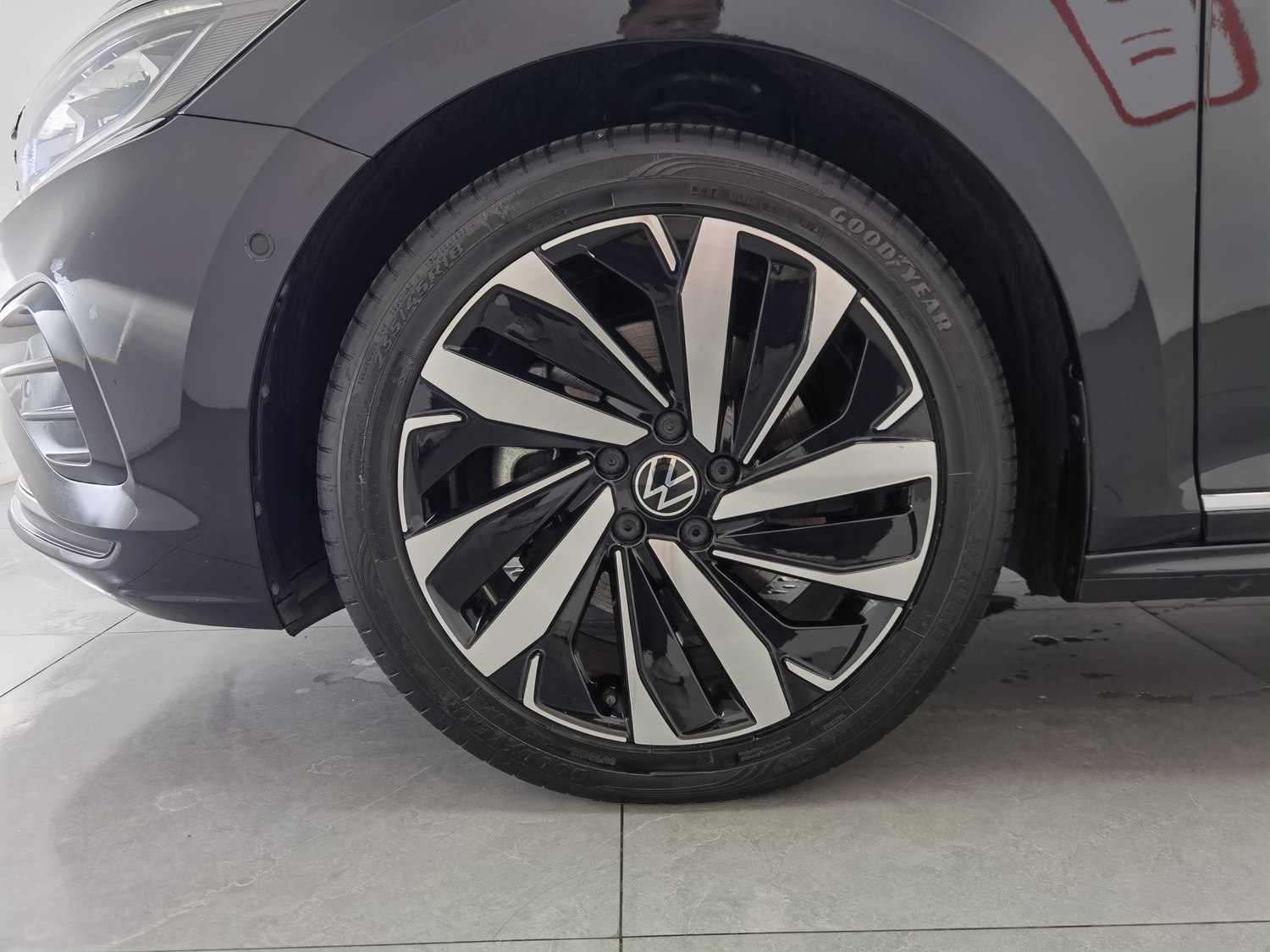 Used Volkswagen Passat 2024 2.0 AT