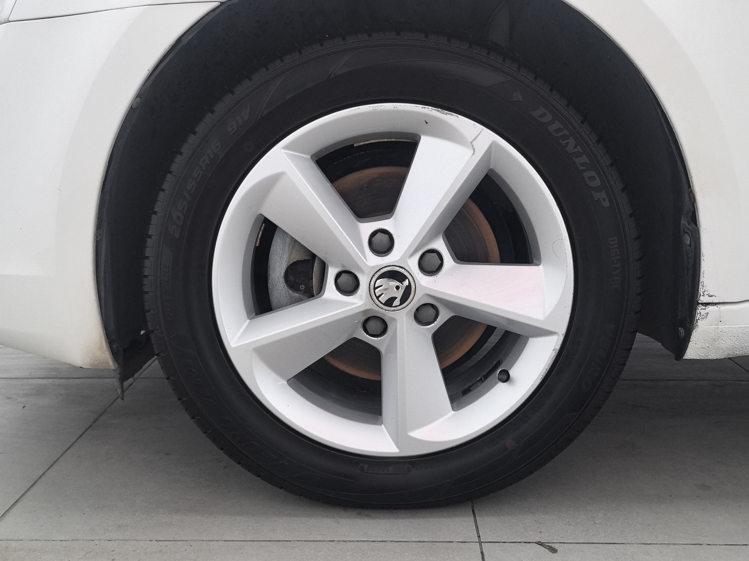 Used Skoda Octavia 2015 1.4 AT