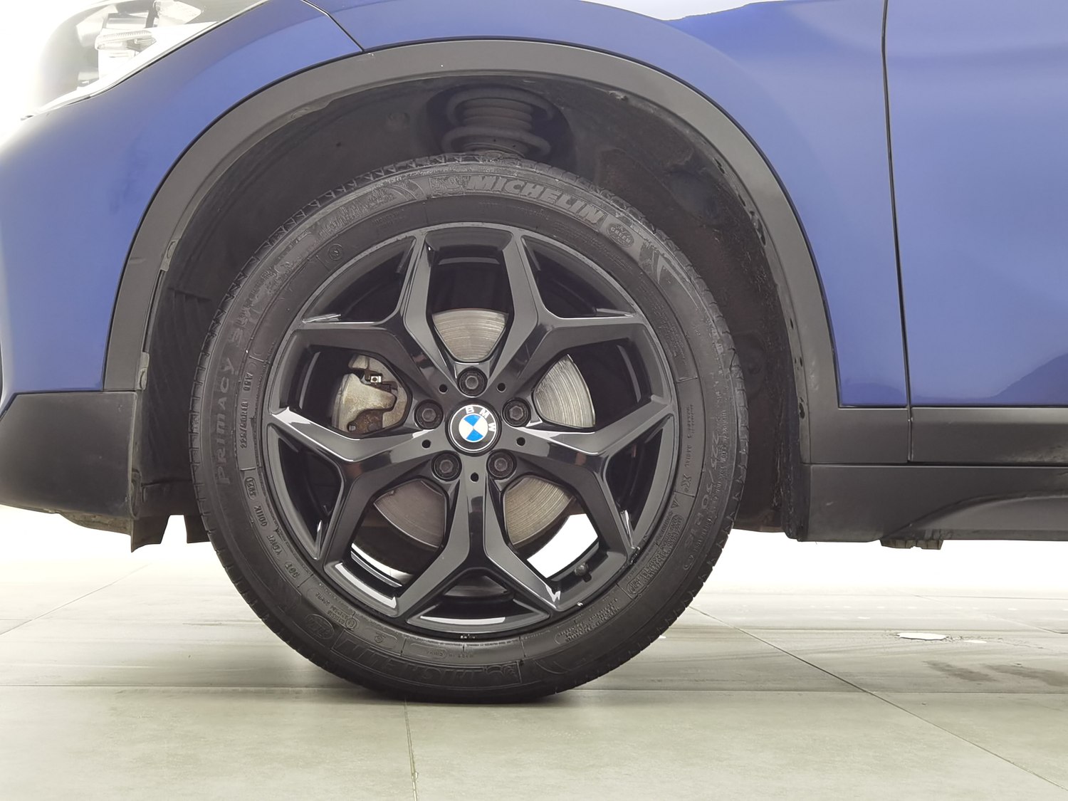 Used BMW X1 2019 1.5 AT