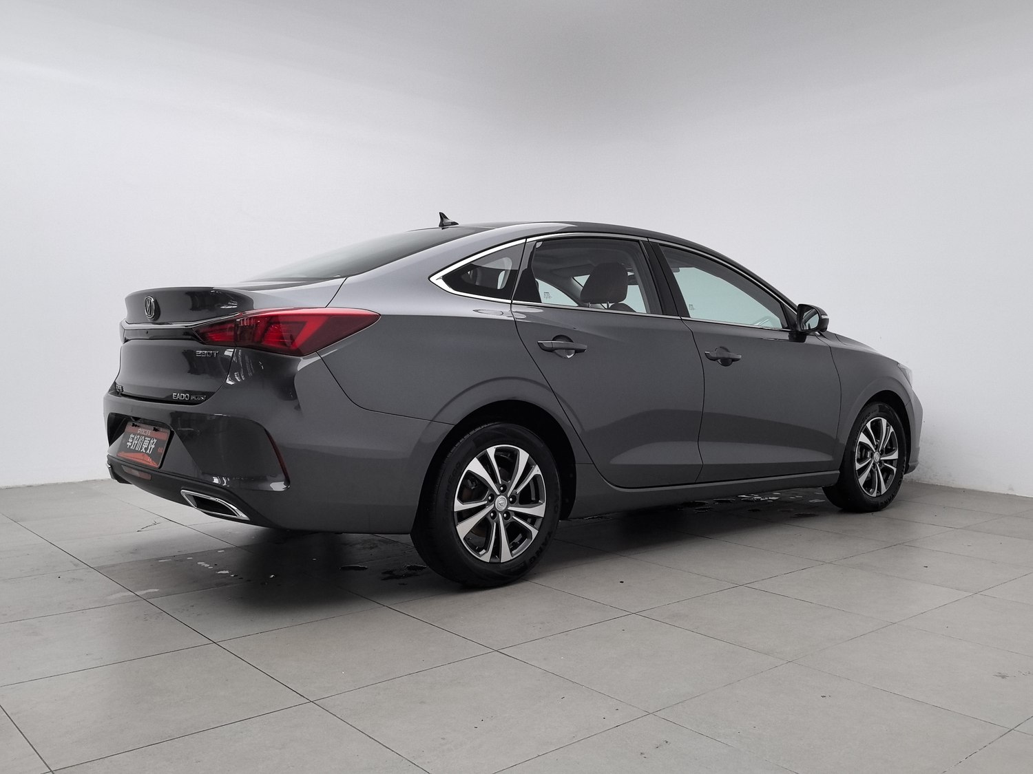 Used Changan Eado 2021 1.4 AT