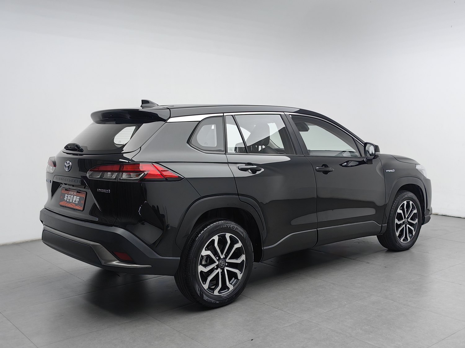 Used Toyota Frontlander 2023 2.0 AT