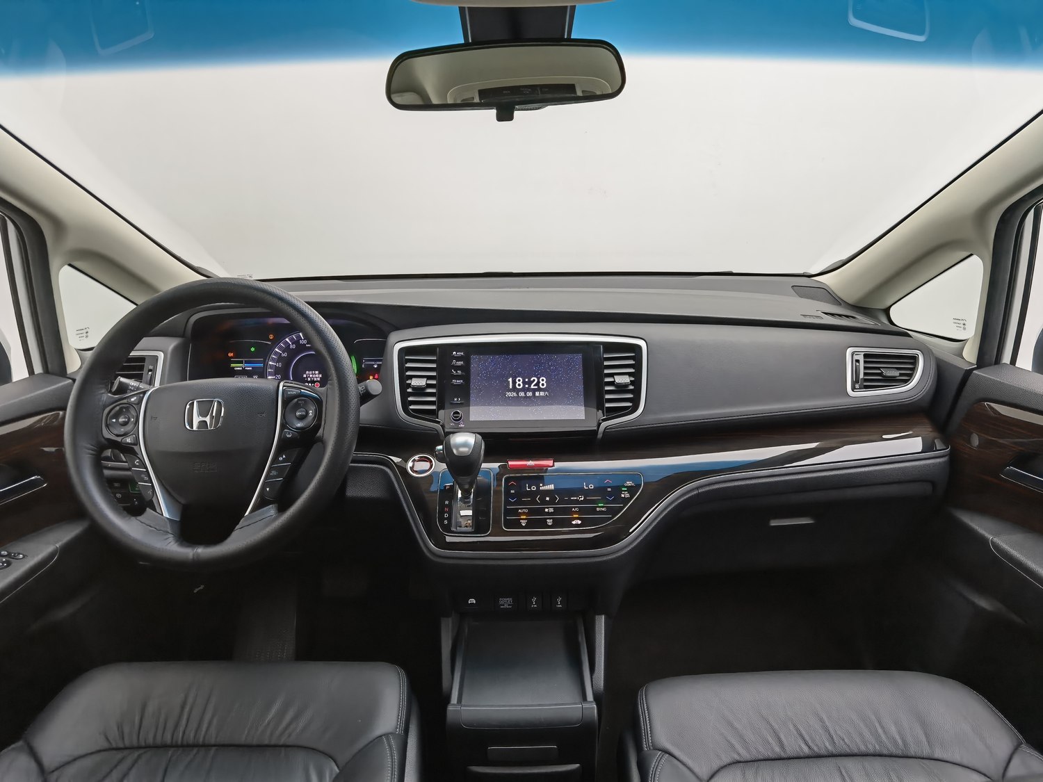 Used Honda Odyssey 2019 2.0 AT
