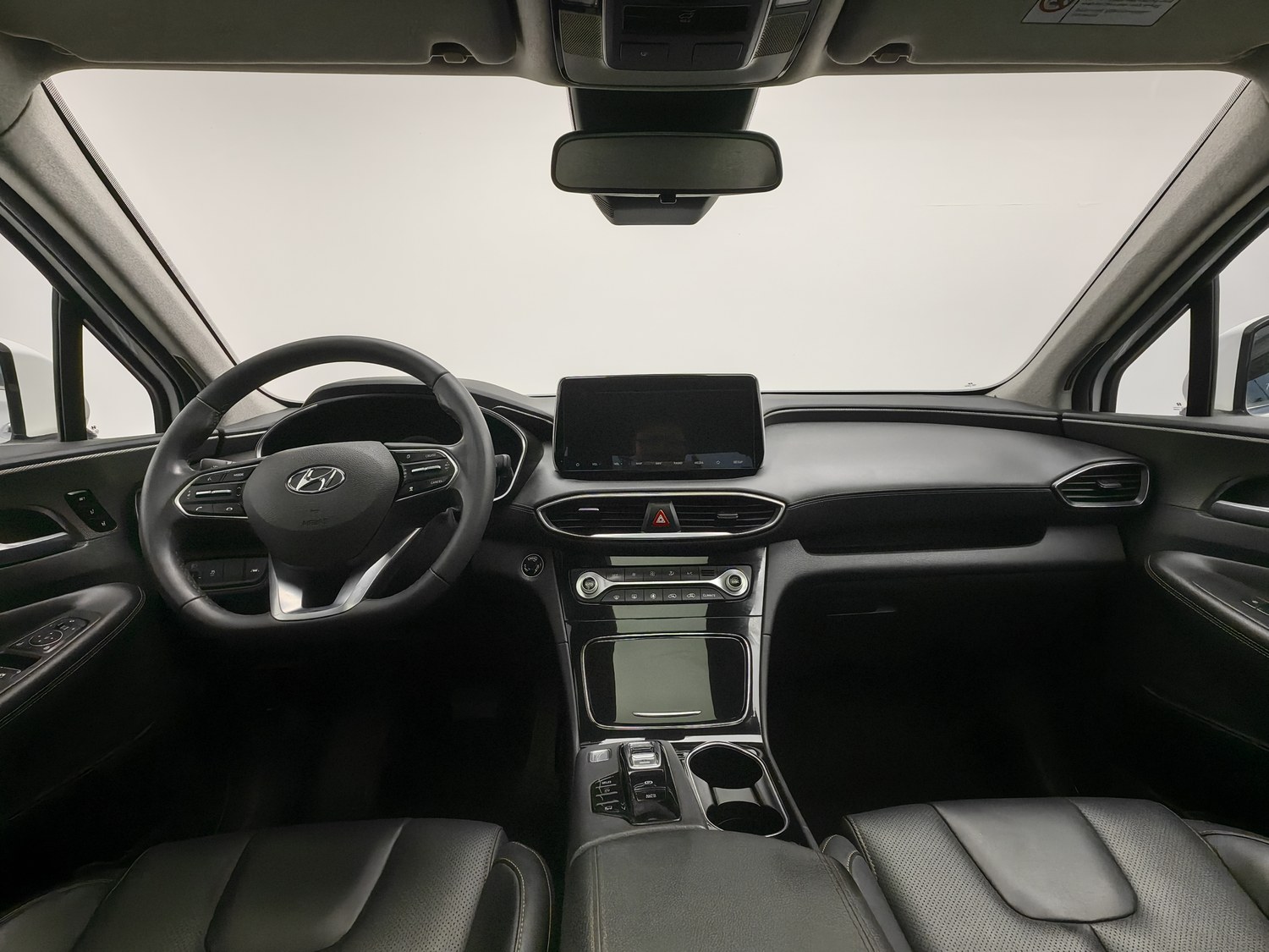 Used Hyundai Santa Fe 2019 2.0 AT