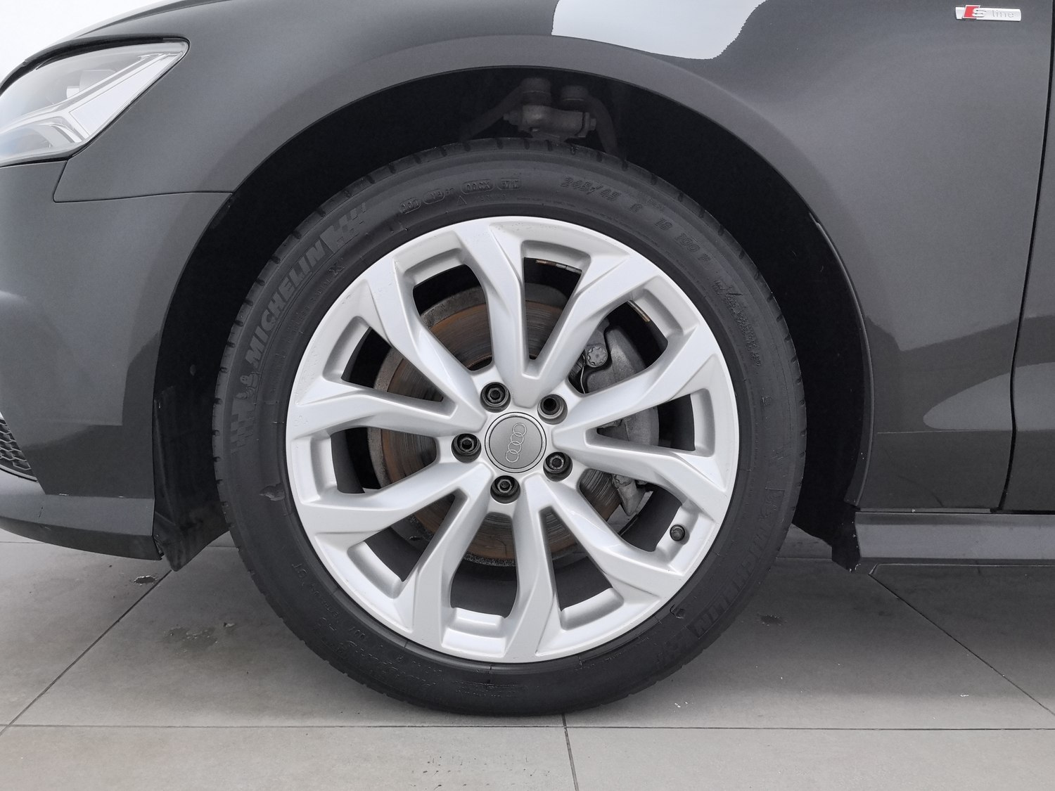 Used Audi A6L 2018 2.0 AT