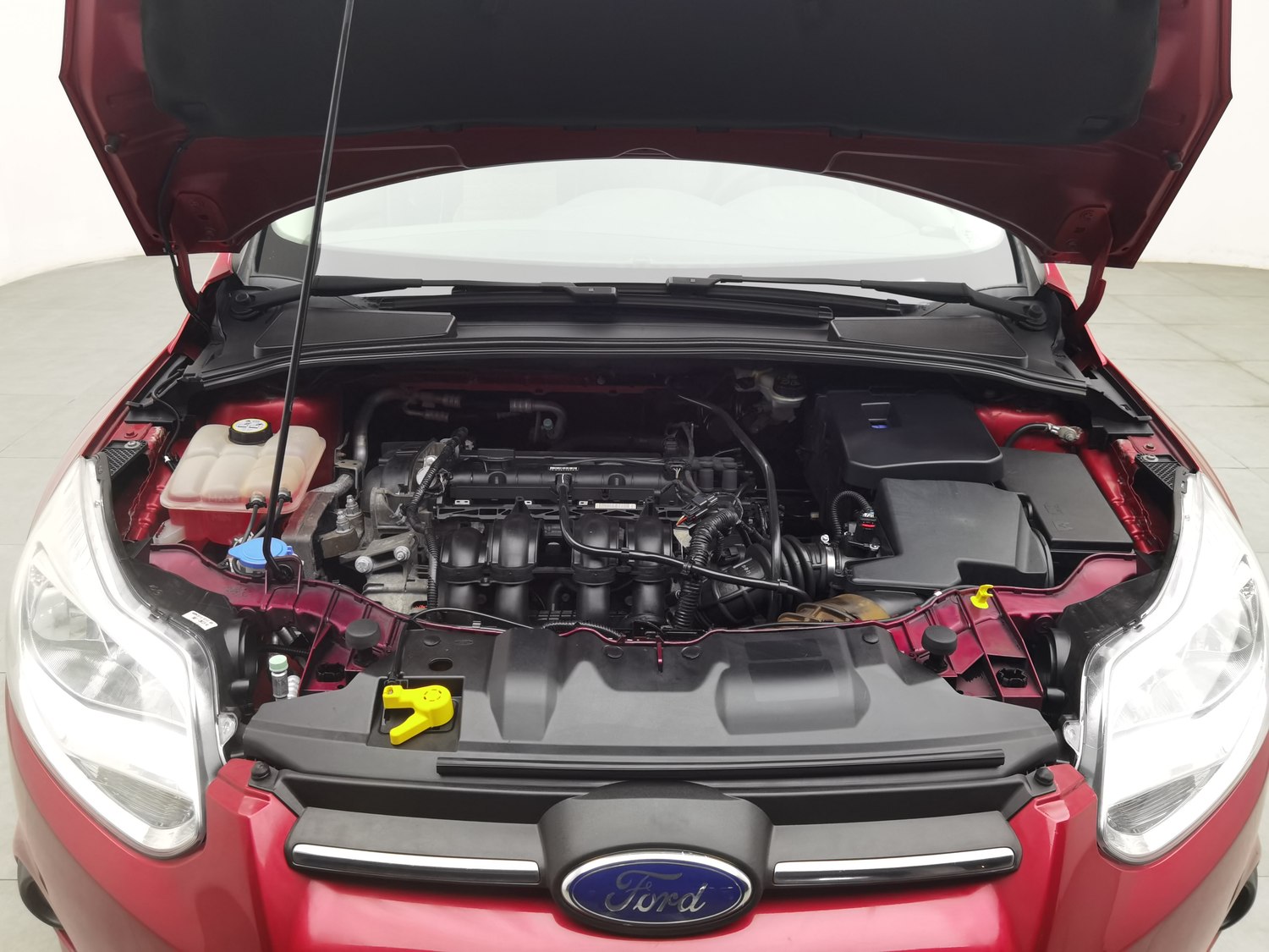 Used Ford Focus 2012 1.6 MT