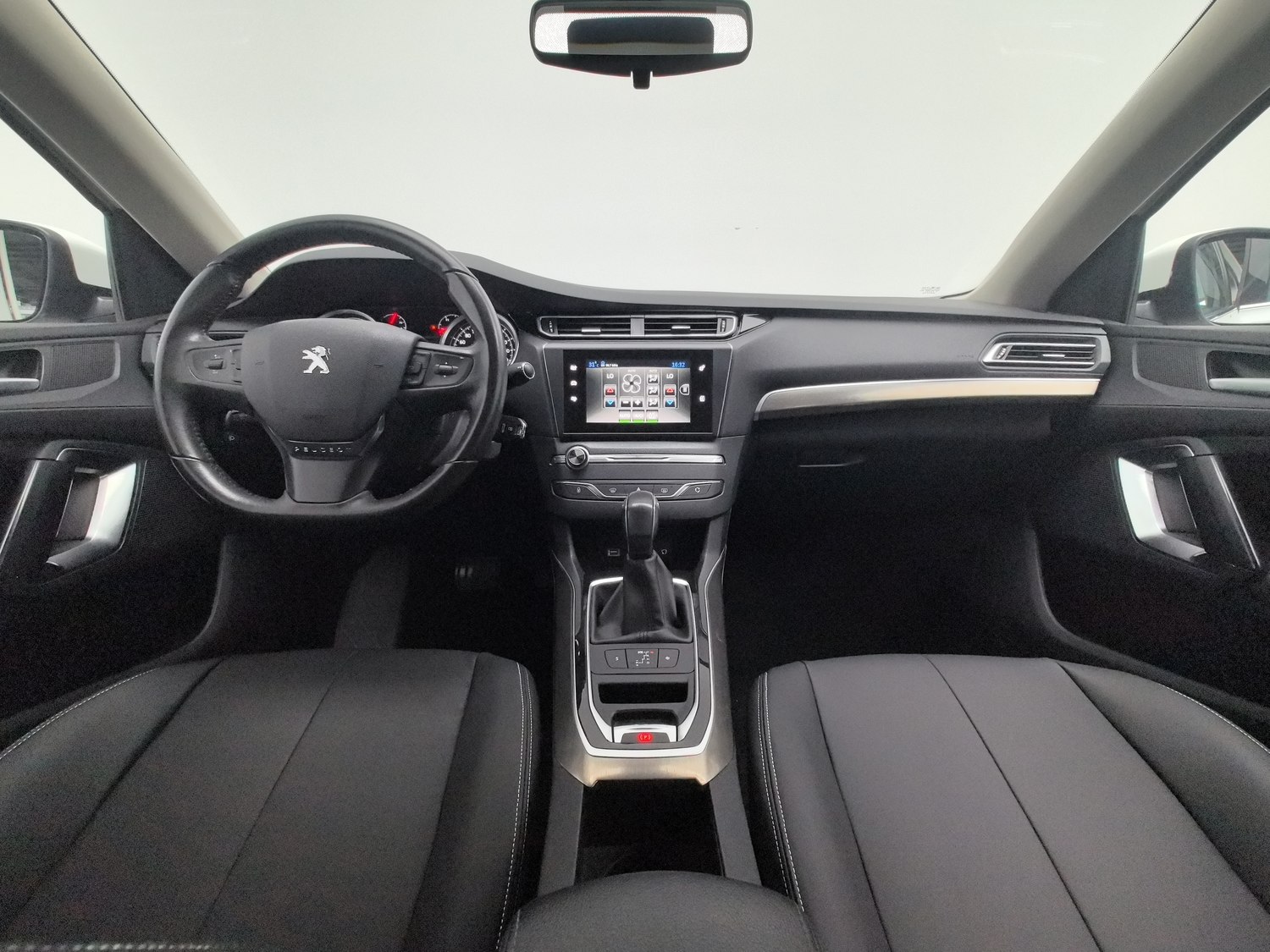 Used Peugeot 408 2014 1.8 AT