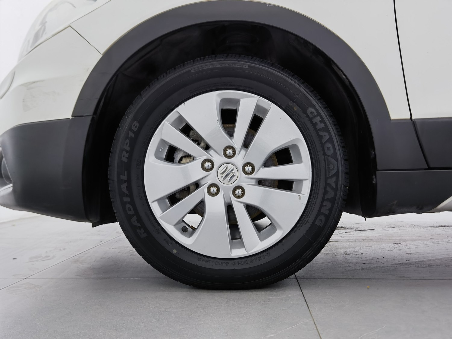 Used Suzuki SX4 S-Cross 2014 1.6 AT