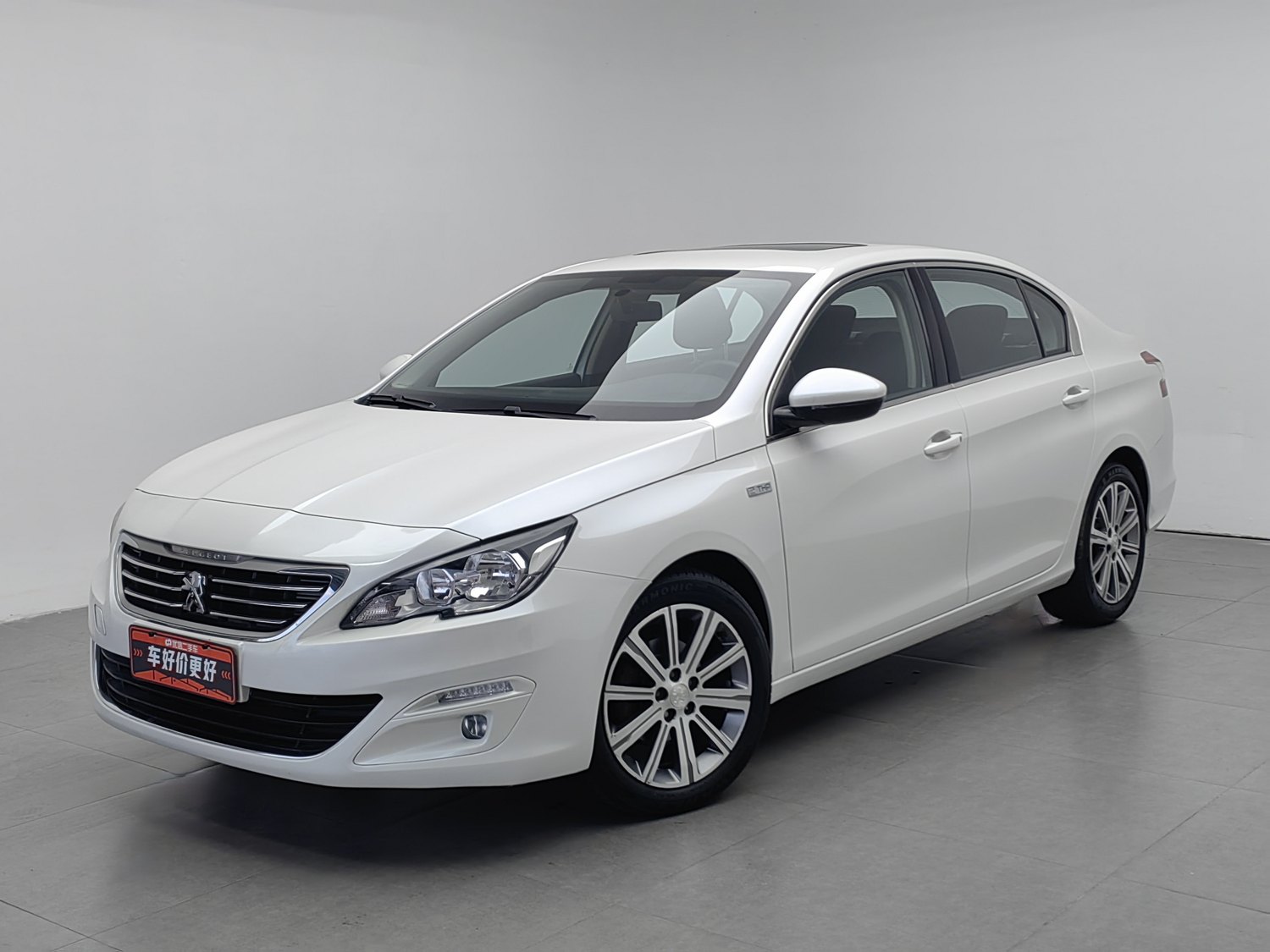 Used Peugeot 408 2015 1.2 AT