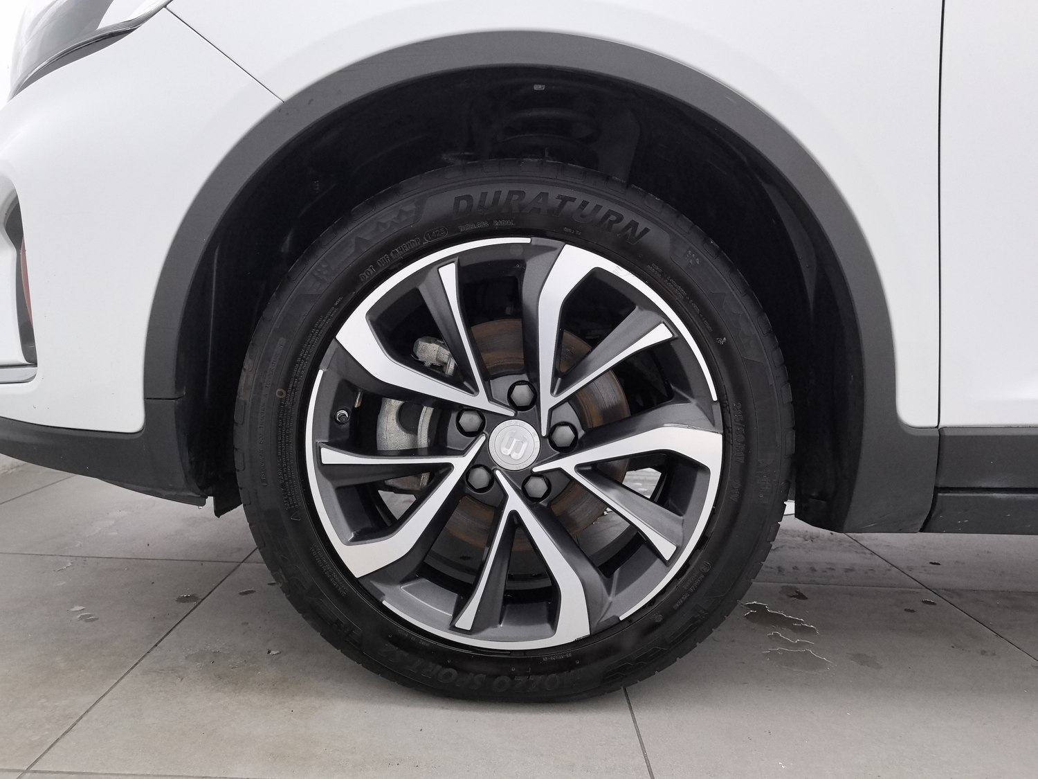 Used Geely Emgrand GS 2020 1.4 AT