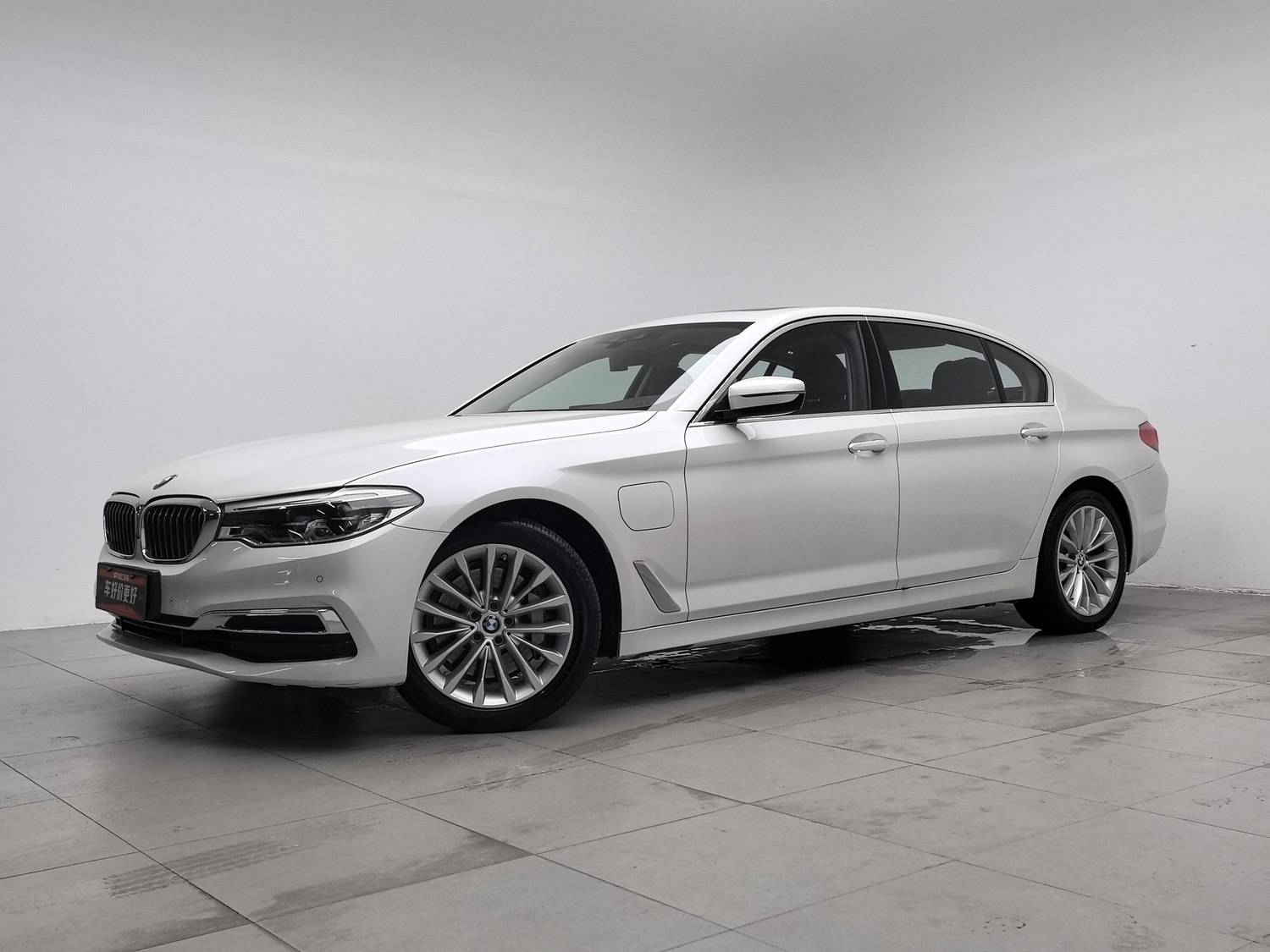 Used BMW THE5 NEV 2020 2.0 AT