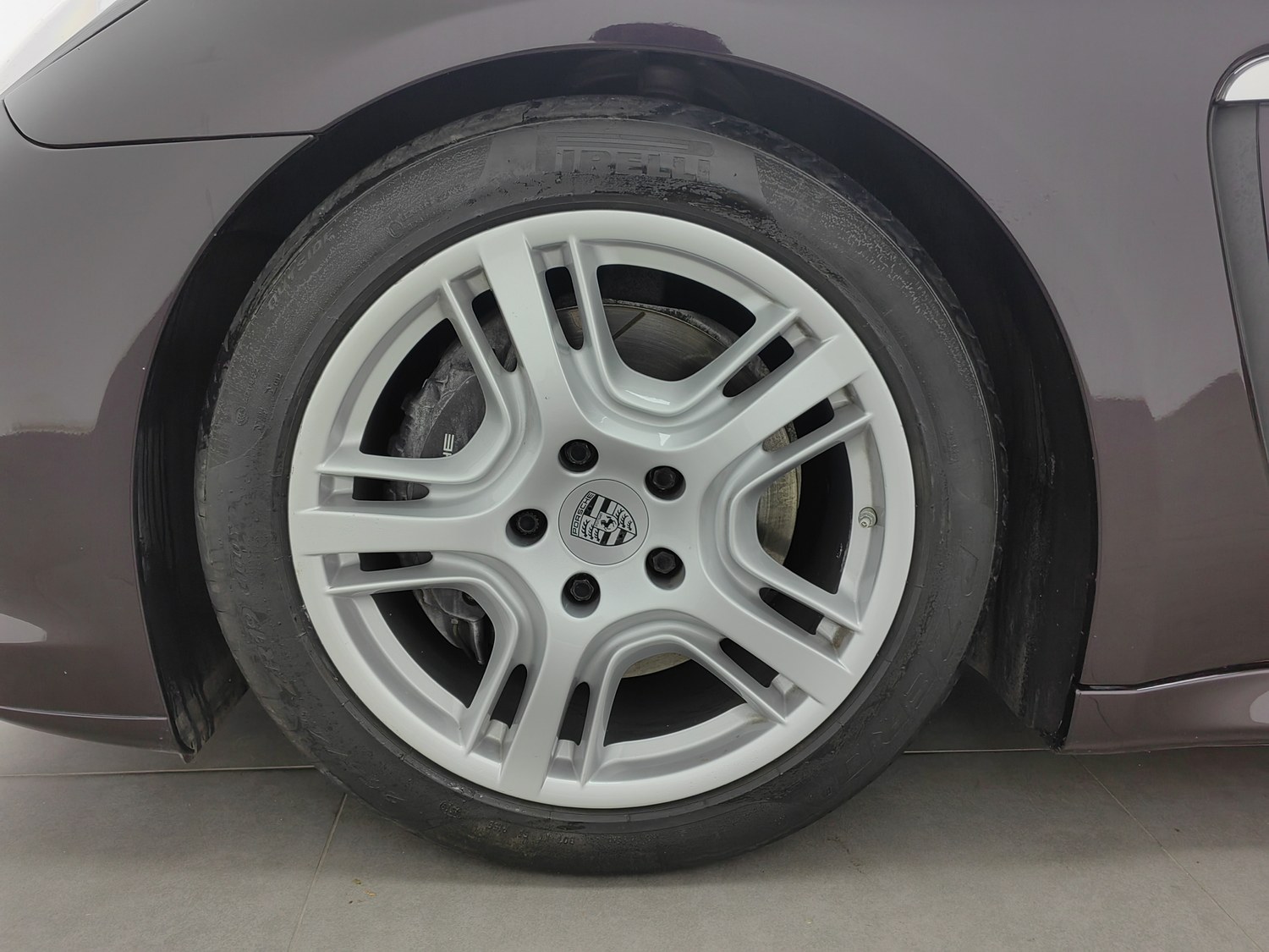 Used Porsche Panamera 2010 3.6 AT