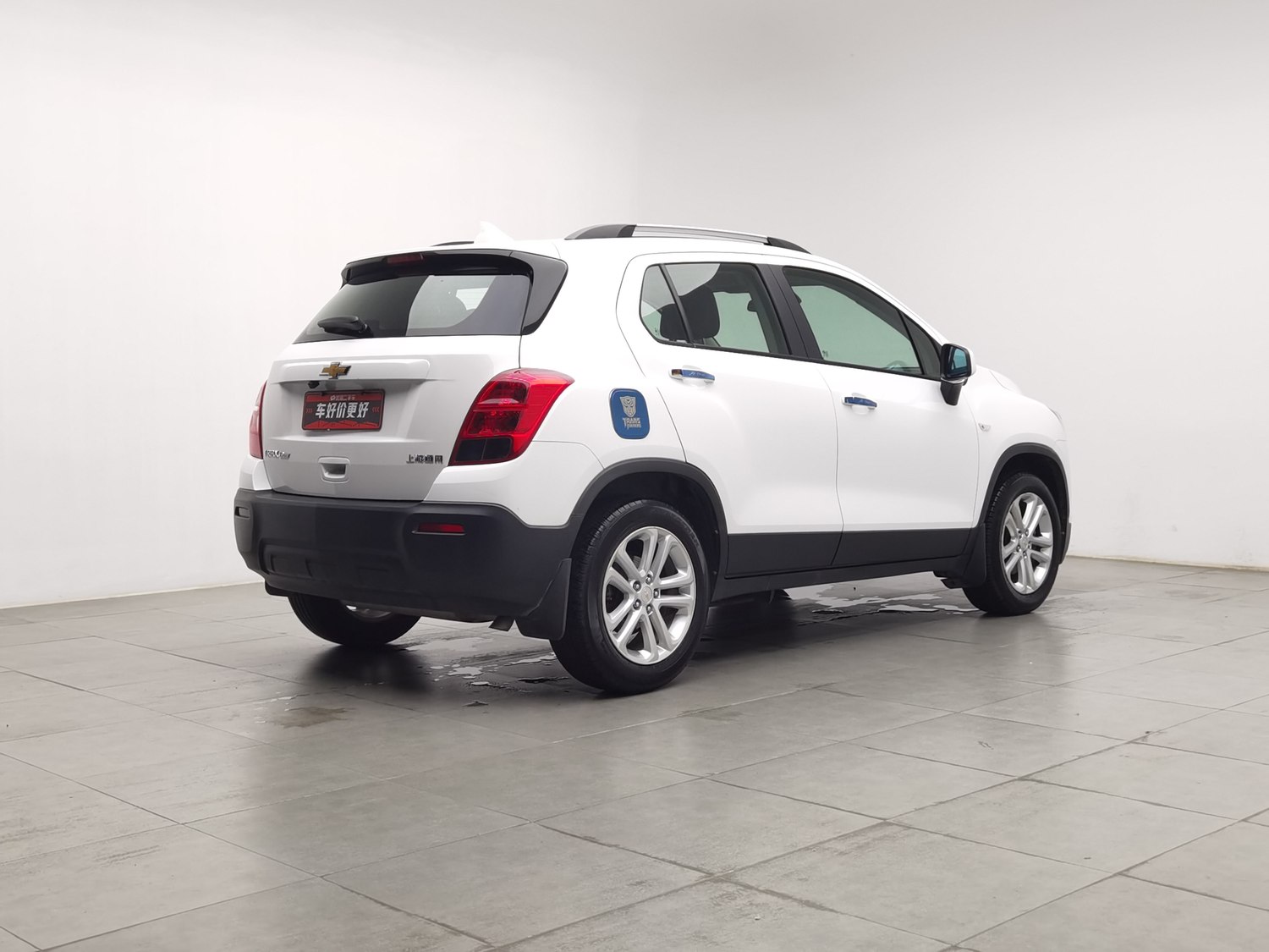 Used Chevrolet Tracker 2016 1.4 MT