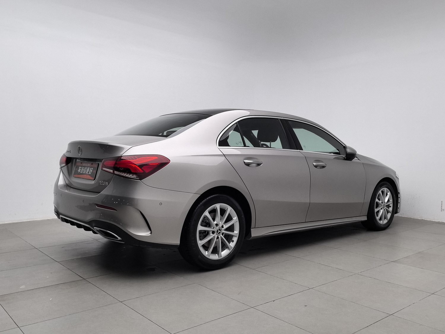 Used Mercedes-Benz A-Class 2020 1.3 AT