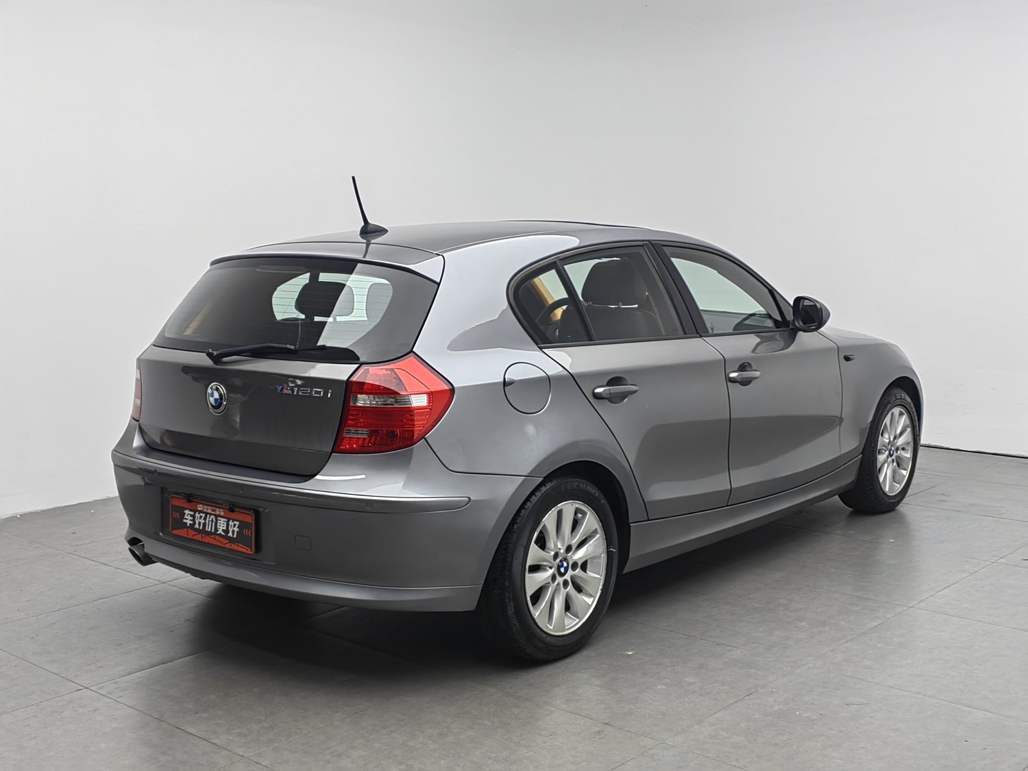 Used BMW THE1 (Import) 2008 2.0 AT