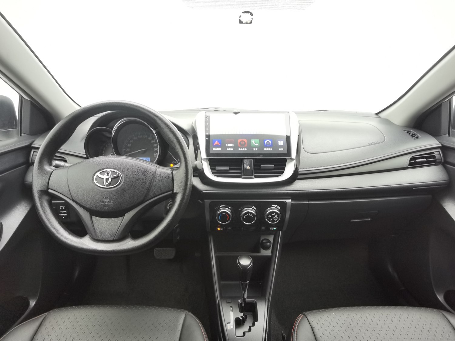 Used Toyota YARiS L 2016 1.5 AT
