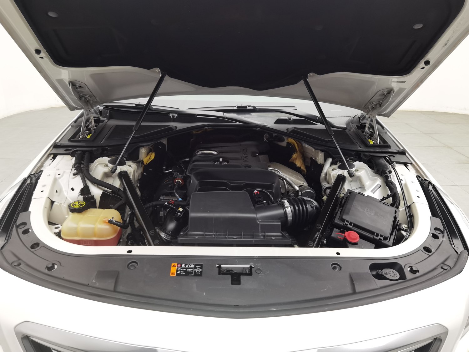Used Cadillac CT6 2016 2.0 AT