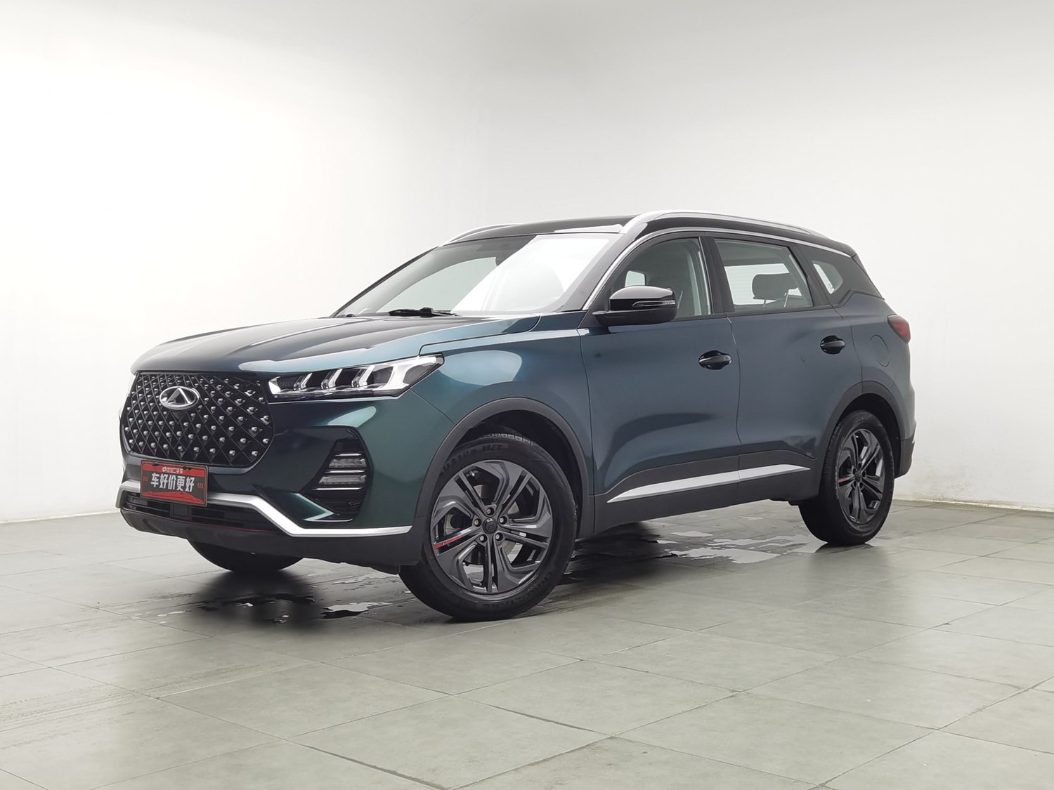 Used Chery Tiggo 7 2020 1.5 AT