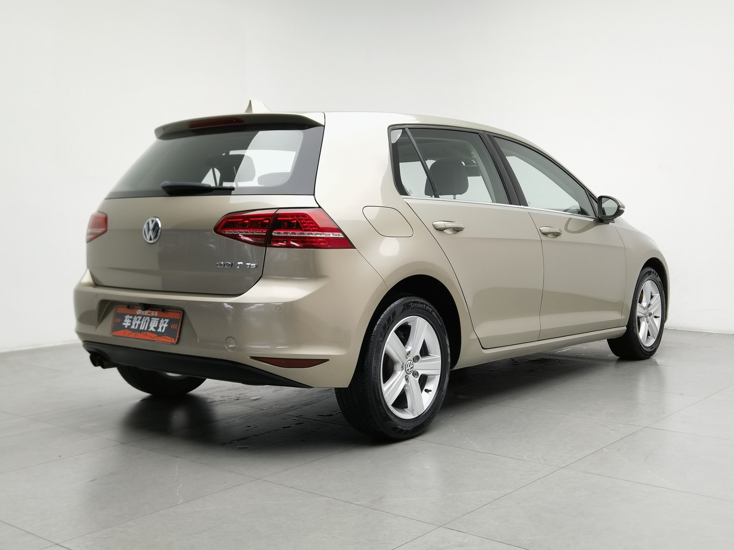 Used Volkswagen Golf 2015 1.4 AT