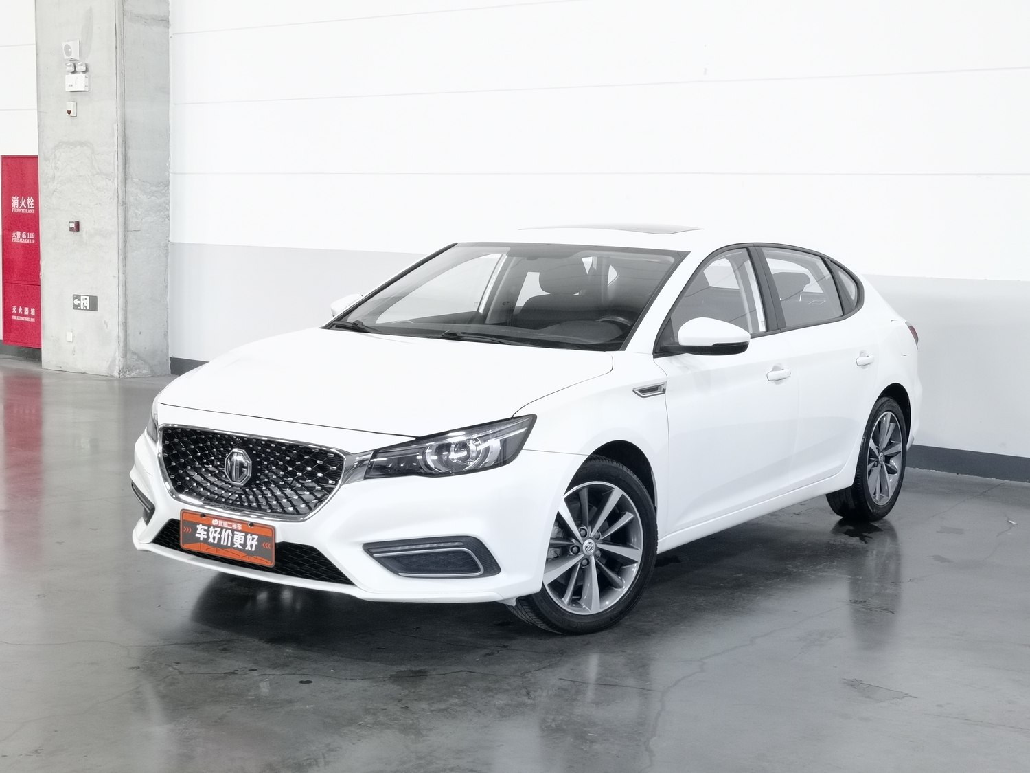 Used MG 6 2019 1.5 AT