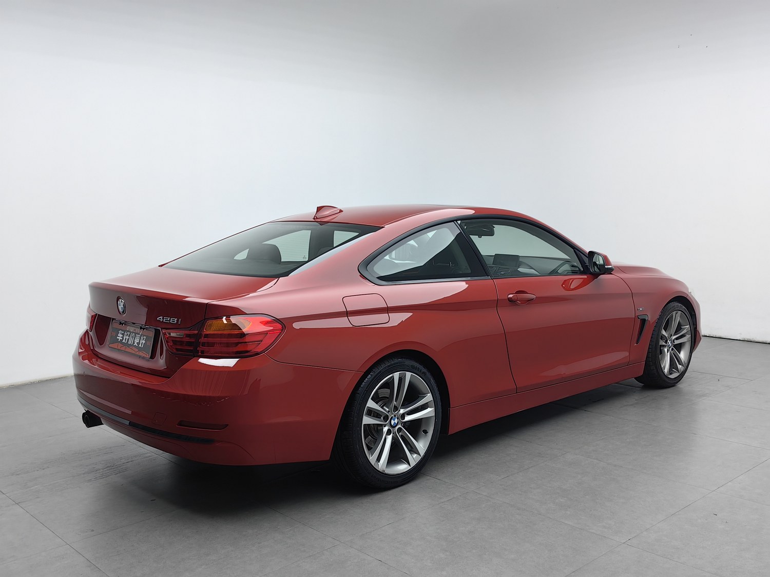 Used BMW THE4 2014 2.0 AT