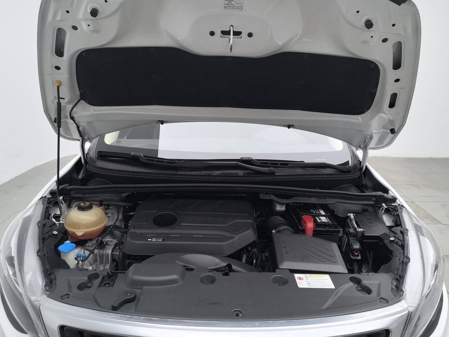 Used Geely Emgrand GS 2020 1.4 AT