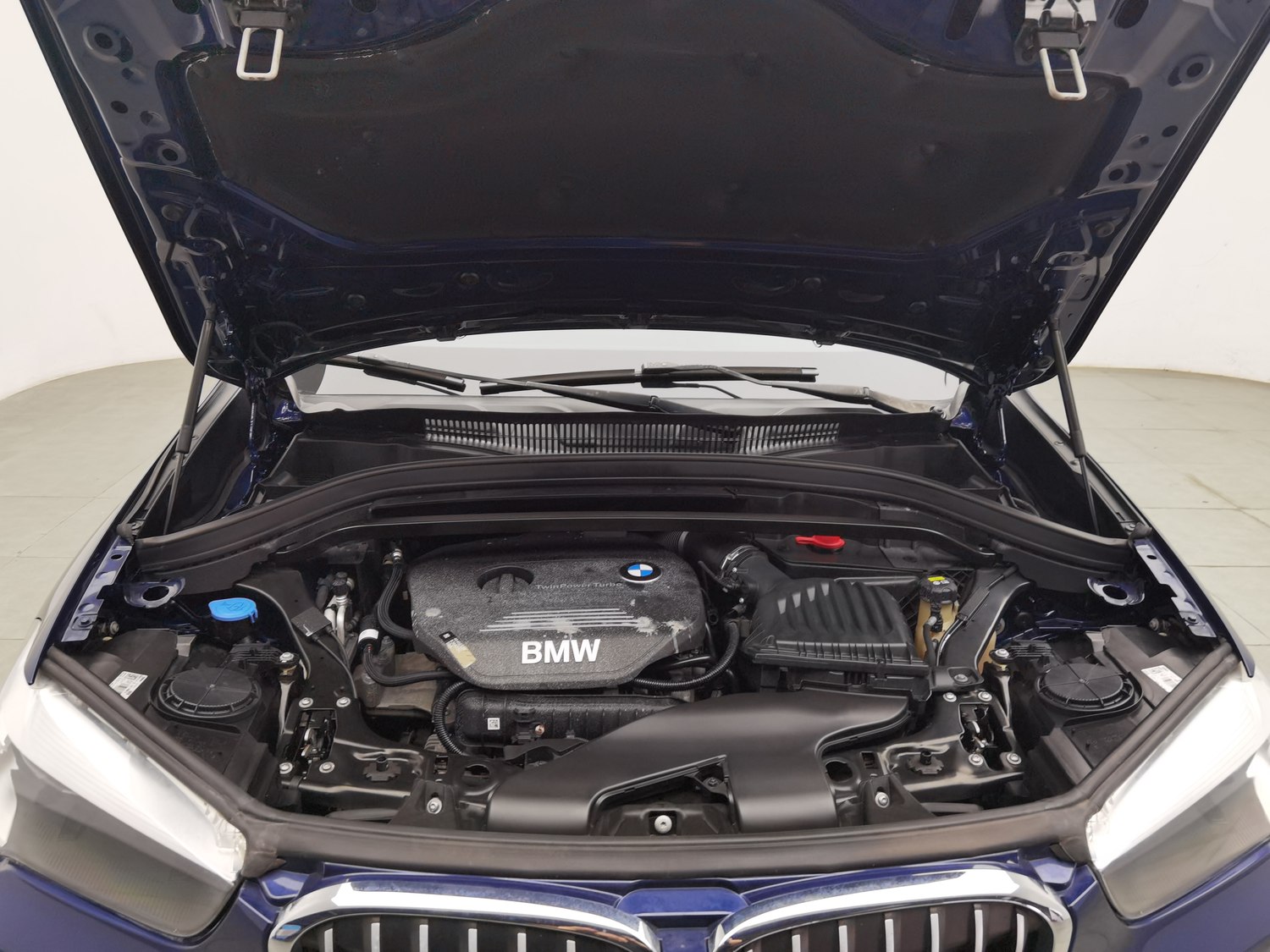 Used BMW X1 2019 1.5 AT