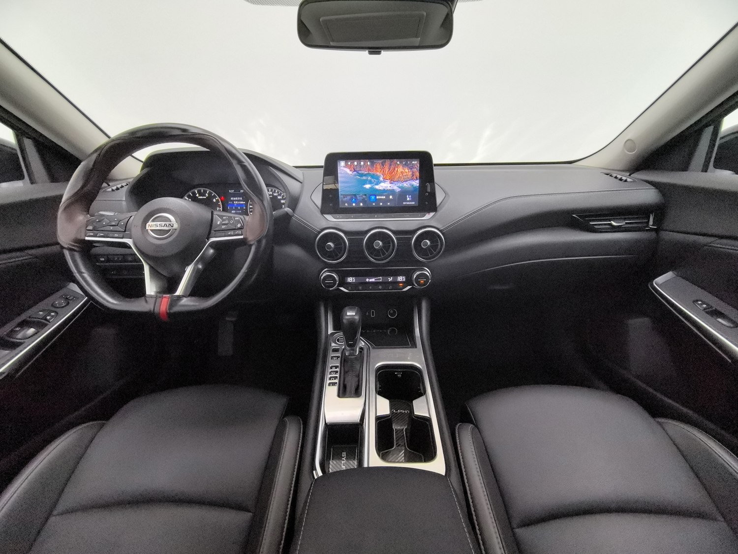 Used Nissan Sylphy 2021 1.6 AT