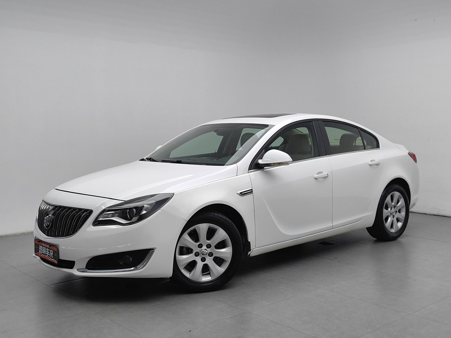 Used Buick Regal 2014 2.0 AT