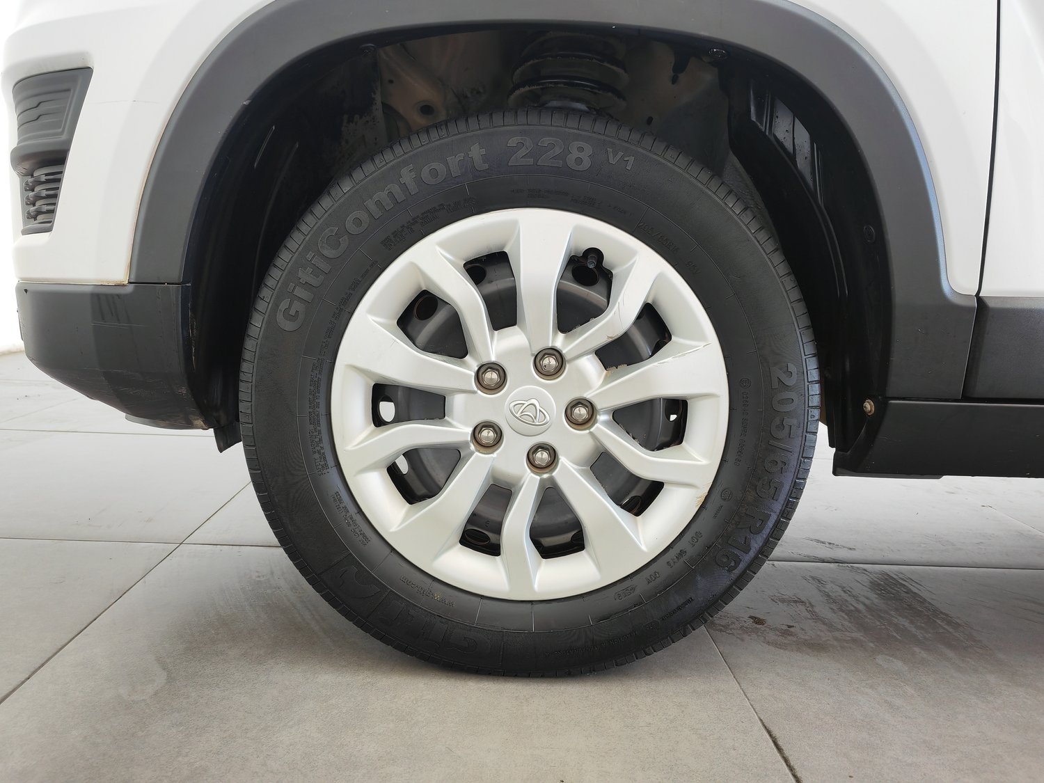 Used Changan Oshan Oshan X70A 2018 1.5 MT