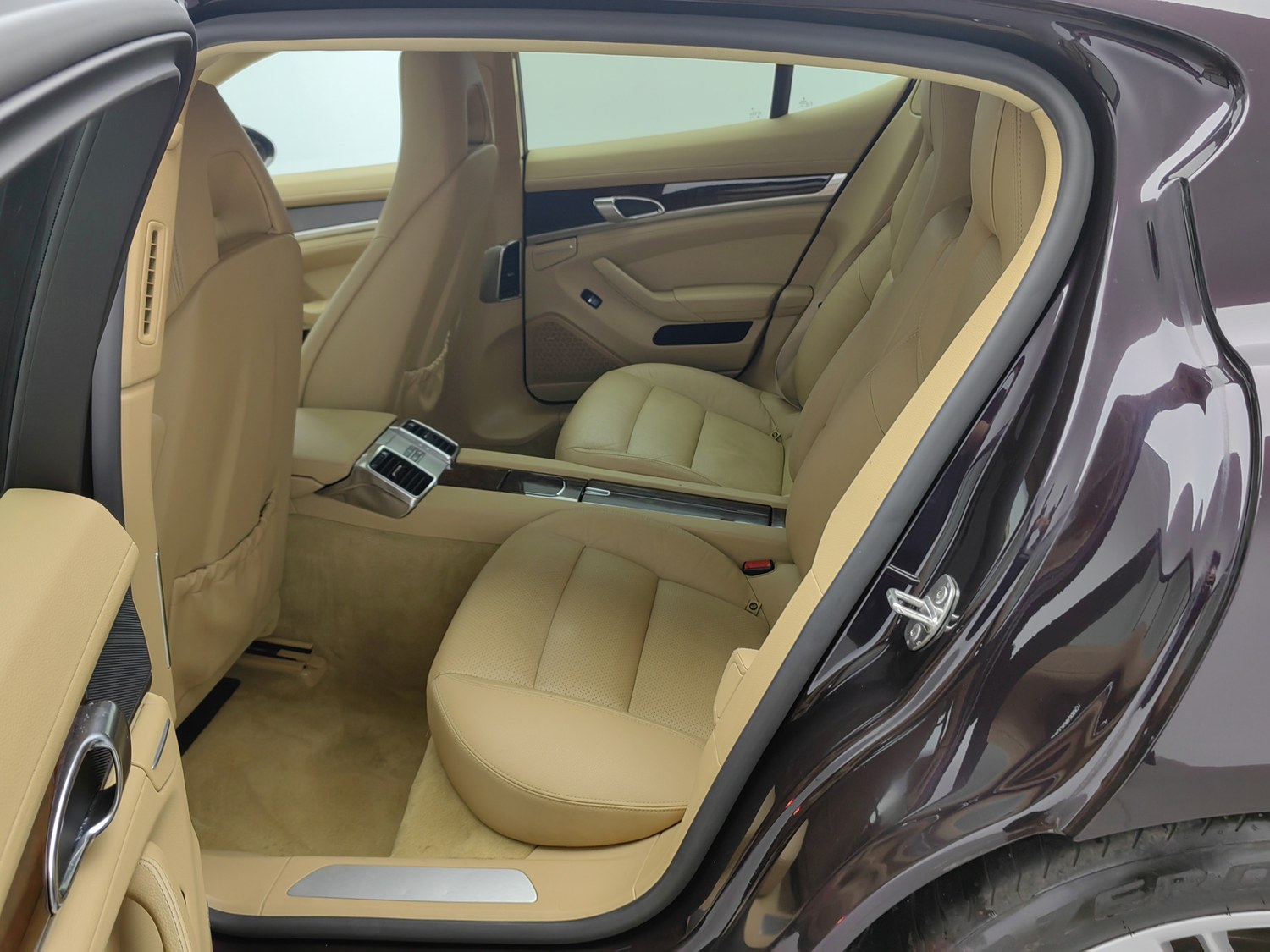 Used Porsche Panamera 2010 3.6 AT
