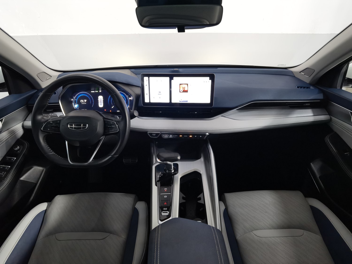 Used Geely Xingrui 2023 2.0 AT